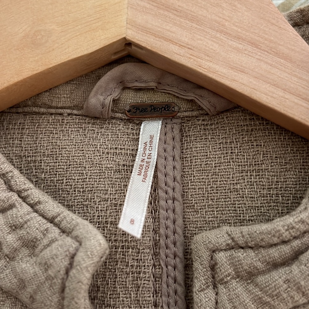 Free People jacket - Picture 3 of 4